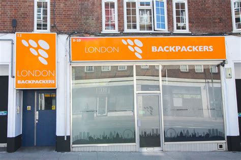 London Backpackers Hostel